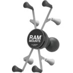 Supports RAM Mounts