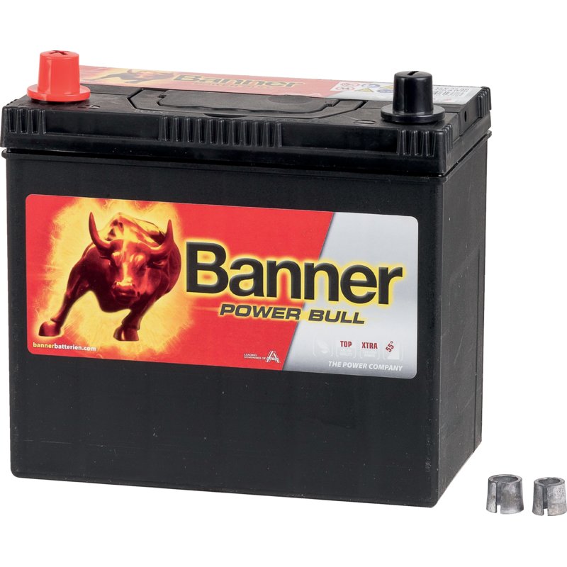 Banner Power Bull P4524 Autobatterie