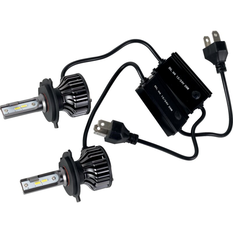 LED-H4 Lampe  PRILLINGER Ersatzteile mit Serviceplus