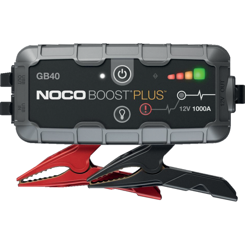 Startbooster von Noco  PRILLINGER Ersatzteile mit Serviceplus