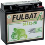 Batteries gel et sèches pour tondeuses de pelouses / autoportées et Universal 12V