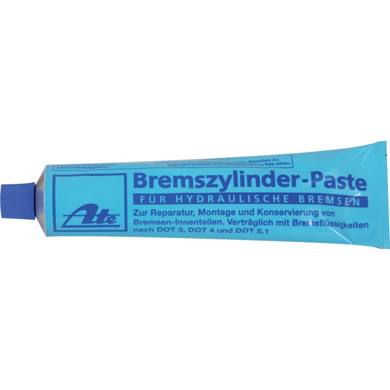 Ate Bremszylinder-Paste für Hydraulische Bremsen - DOT 3 4 und 5.1