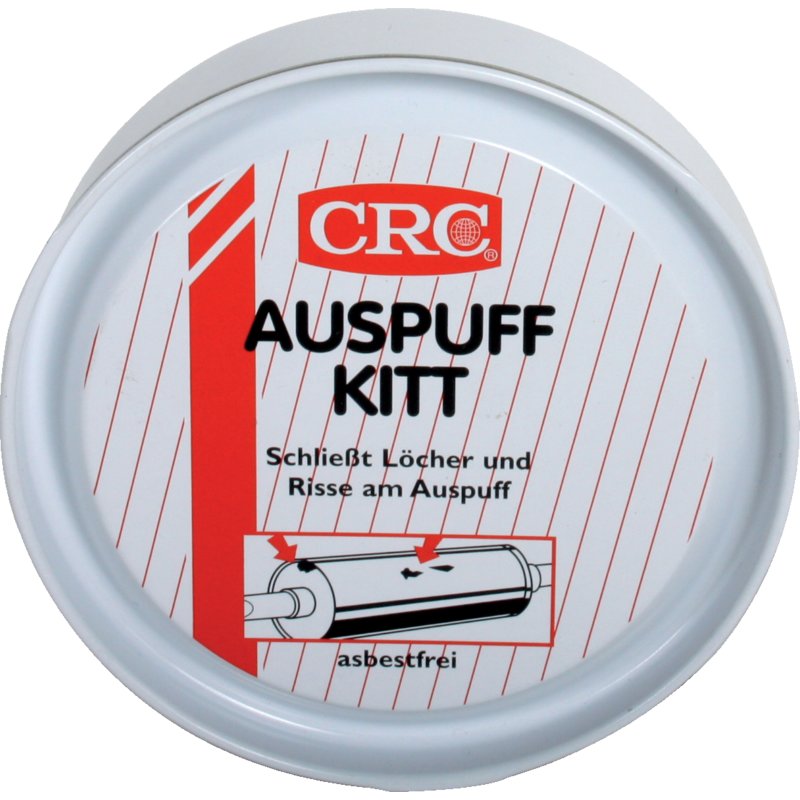 CRC 30662-AB EXHAUST REPAIR GUM Auspuff-Kitt 200g Dose