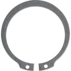 DIN 471 pojistné kroužky na hřídel z nerezové oceli V2A 