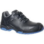 Bezpečnostní nízká obuv Flex S3 černá/modrá
